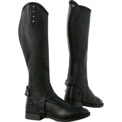 Norton Mini Chaps Piedras de imitación Negro Norton Mini Chaps Piedras de imitación Negro