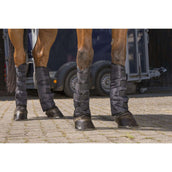 Riding World Protectores de transporte Bajo Negro Riding World Protectores de transporte Bajo Negro