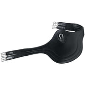 Norton Cincha Pro Solapa de la Barriga Negro Norton Cincha Pro Solapa de la Barriga Negro