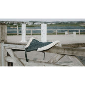 EQUITHÈME Mantilla Pro Air Verde Oscuro EQUITHÈME Mantilla Pro Air Verde Oscuro