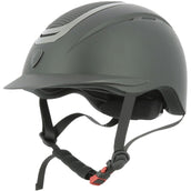 EQUITHÈME Casco Honey Negro/Plata EQUITHÈME Casco Honey Negro/Plata
