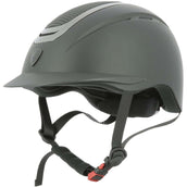 EQUITHÈME Casco Honey Negro/Plata EQUITHÈME Casco Honey Negro/Plata