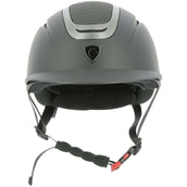 EQUITHÈME Casco Honey Negro/Plata EQUITHÈME Casco Honey Negro/Plata