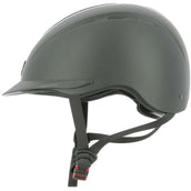 EQUITHÈME Casco Honey Negro/Plata EQUITHÈME Casco Honey Negro/Plata