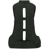 EQUITHÈME Airbag Air 2 Adultos Negro EQUITHÈME Airbag Air 2 Adultos Negro