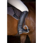 EQUITHÈME Chaps Elite Eje estándar Negro EQUITHÈME Chaps Elite Eje estándar Negro