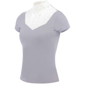 EQUITHÈME Polo Lerma Mujer Morado EQUITHÈME Polo Lerma Mujer Morado