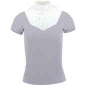 EQUITHÈME Polo Lerma Mujer Morado EQUITHÈME Polo Lerma Mujer Morado