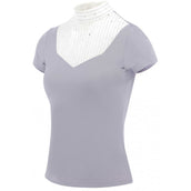 EQUITHÈME Polo Lerma Mujer Morado EQUITHÈME Polo Lerma Mujer Morado