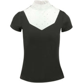 EQUITHÈME Polo Lerma Mujer Negro EQUITHÈME Polo Lerma Mujer Negro