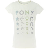 EQUITHÈME T-Shirt Lise Ecru EQUITHÈME T-Shirt Lise Ecru