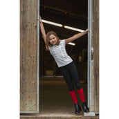 EQUITHÈME T-Shirt Lise Ecru EQUITHÈME T-Shirt Lise Ecru