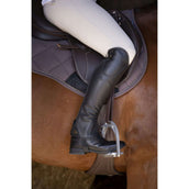 EQUITHÈME Chaps Premium Negro EQUITHÈME Chaps Premium Negro