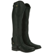 EQUITHÈME Chaps Premium Negro EQUITHÈME Chaps Premium Negro