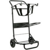 Hippotonic Trolley Corto Negro Hippotonic Trolley Corto Negro