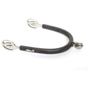 Metalab Sporen Soft Touch 20mm Horizontal Negro Metalab Sporen Soft Touch 20mm Horizontal Negro