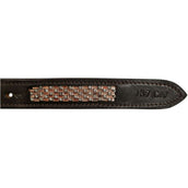 Norton Correas de estribo Damier Havanna Norton Correas de estribo Damier Havanna