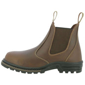 Norton Botines Secu Zapato de seguridad Marron Norton Botines Secu Zapato de seguridad Marron