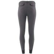 Pénélope Pantalón de Equitación Point Sellier Mujer Gris oscuro Pénélope Pantalón de Equitación Point Sellier Mujer Gris oscuro