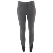 Pénélope Pantalón de Equitación Point Sellier Mujer Gris oscuro Pénélope Pantalón de Equitación Point Sellier Mujer Gris oscuro