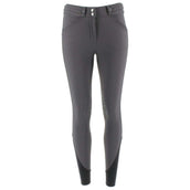 Pénélope Pantalón de Equitación Point Sellier Mujer Gris oscuro Pénélope Pantalón de Equitación Point Sellier Mujer Gris oscuro