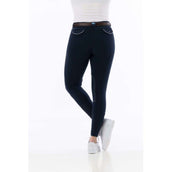 Riding World Pantalones Alexandrie Mujer Navy Riding World Pantalones Alexandrie Mujer Navy