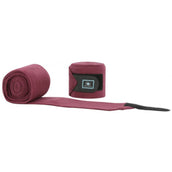 Riding World Vendajes Eco Polo Burdeos Riding World Vendajes Eco Polo Burdeos