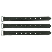 Norton Correas de cincha Rexine Evol Close Contact Juego de 3 Negro Norton Correas de cincha Rexine Evol Close Contact Juego de 3 Negro