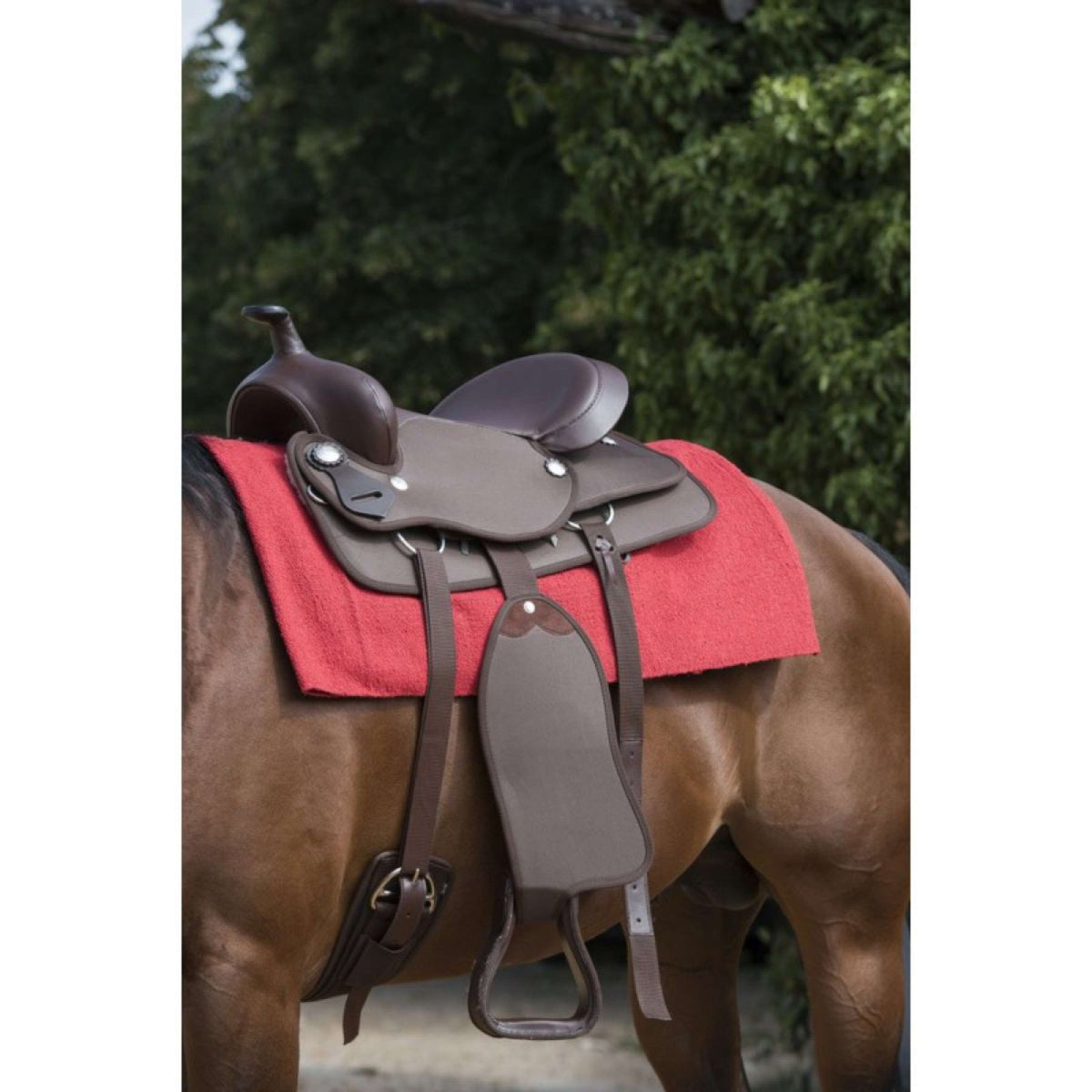 Randol's Navajo Pad Algodón Bordeaux Randol's Navajo Pad Algodón Bordeaux