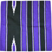 Morado Negro Blanco