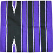 Morado Negro Blanco