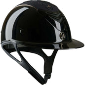 OneK Casco Advanced Glossy Embroidered Negro OneK Casco Advanced Glossy Embroidered Negro