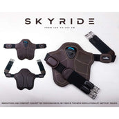 eQuick Cincha de Salto Skyride Negro eQuick Cincha de Salto Skyride Negro