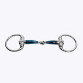 Trust Filete de Argolla Partida Sweet Iron Enkelgebroken Español: Articulado Trust Filete de Argolla Partida Sweet Iron Enkelgebroken Español: Articulado