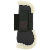 EQUITHÈME Botas para tendones Boa Negro EQUITHÈME Botas para tendones Boa Negro