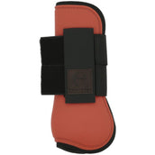 EQUITHÈME Botas para tendones Naranja EQUITHÈME Botas para tendones Naranja