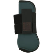EQUITHÈME Botas para tendones Verde EQUITHÈME Botas para tendones Verde