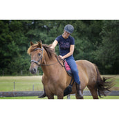 F.R.A. Bareback Pad Dardo Basic Bordeaux F.R.A. Bareback Pad Dardo Basic Bordeaux