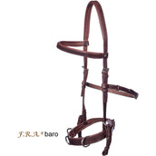 F.R.A. Cabezón Baro Cuero Mocca F.R.A. Cabezón Baro Cuero Mocca