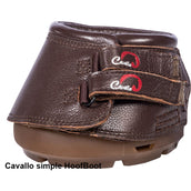 F.R.A. Cavallo Horse & Rider Botas para caballos Simple Regular Marron F.R.A. Cavallo Horse & Rider Botas para caballos Simple Regular Marron