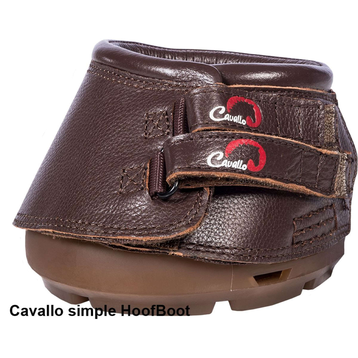 F.R.A. Cavallo Horse & Rider Botas para caballos Simple Regular Marron F.R.A. Cavallo Horse & Rider Botas para caballos Simple Regular Marron
