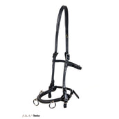 F.R.A. Cabezón Keto Cuero Negro F.R.A. Cabezón Keto Cuero Negro