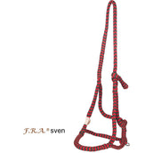 F.R.A. Cabezada Sven Algodón Verde/Rojo F.R.A. Cabezada Sven Algodón Verde/Rojo