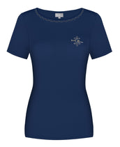 Fair Play Shirt Dacy Navy Fair Play Shirt Dacy Navy