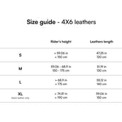 Freejump Correas de estribo 4x6 Marron Freejump Correas de estribo 4x6 Marron