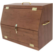 Grooming Deluxe by Kentucky Mostrar caja de aseo Grooming Deluxe by Kentucky Mostrar caja de aseo