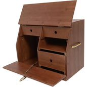 Grooming Deluxe by Kentucky Mostrar caja de aseo Grooming Deluxe by Kentucky Mostrar caja de aseo