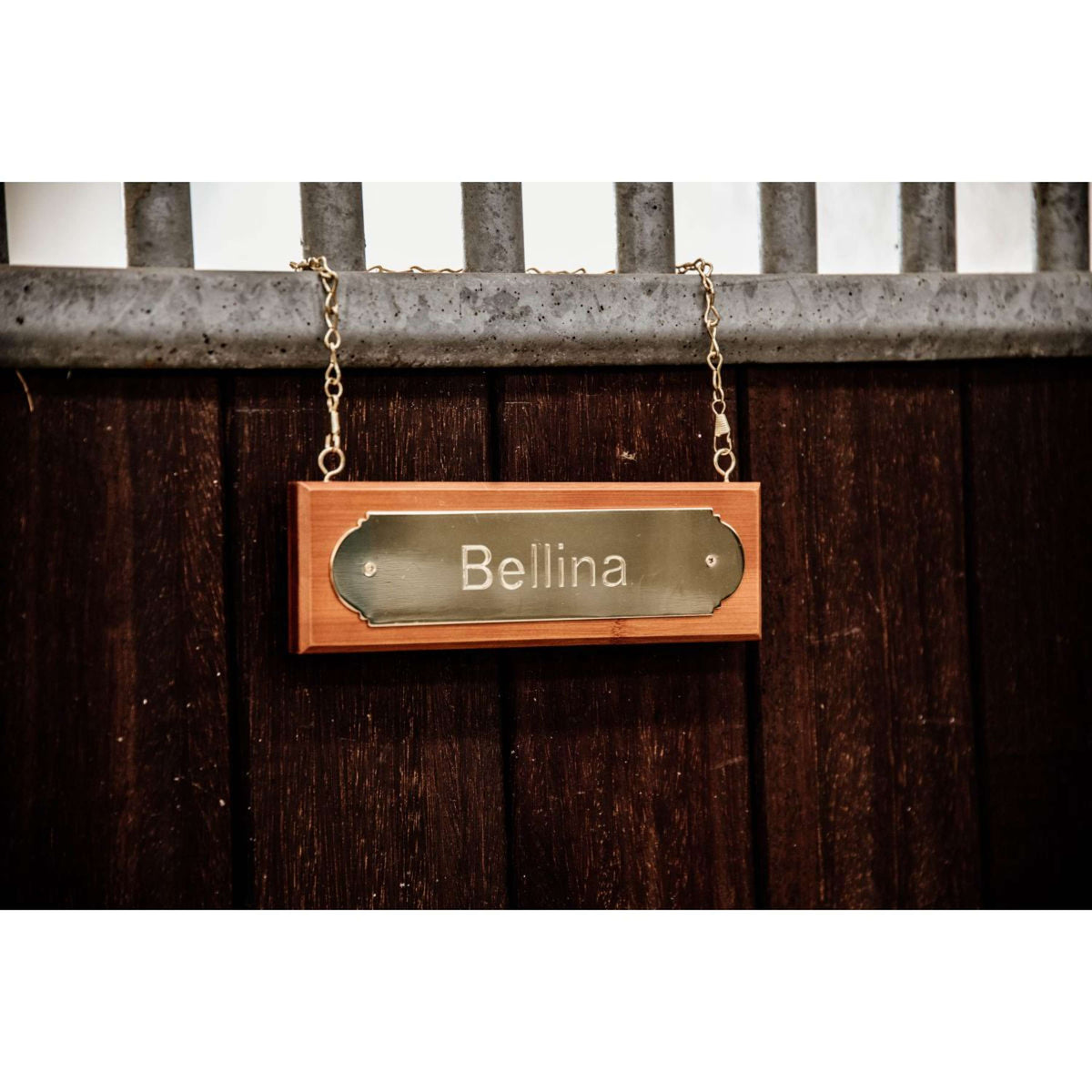 Grooming Deluxe by Kentucky Tablero Establo Marron/oro Grooming Deluxe by Kentucky Tablero Establo Marron/oro