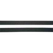 Banda Web de Riendas para Caminar con Caballo de Harry Negro Banda Web de Riendas para Caminar con Caballo de Harry Negro