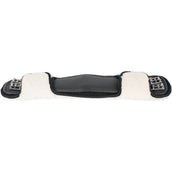 Harry's Horse Cubierta de Piel para Cincha Quickfix Blanco Harry's Horse Cubierta de Piel para Cincha Quickfix Blanco